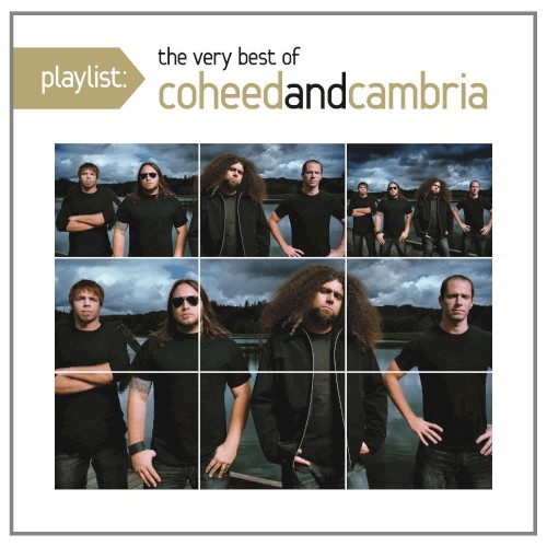 Cover-Artwork für das Album Playlist: The Very Best of Coheed and Cambria von Coheed and Cambria