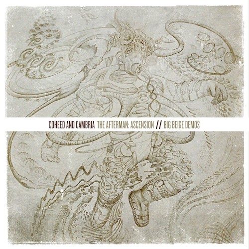 Portada del álbum The Afterman: Ascension (Big Beige Demos) de Coheed and Cambria