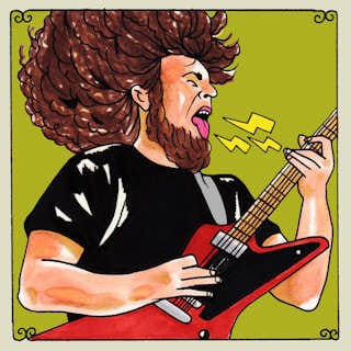 Portada del EP 2016‐02‐01: Good Danny’s, Austin, TX, USA de Coheed and Cambria