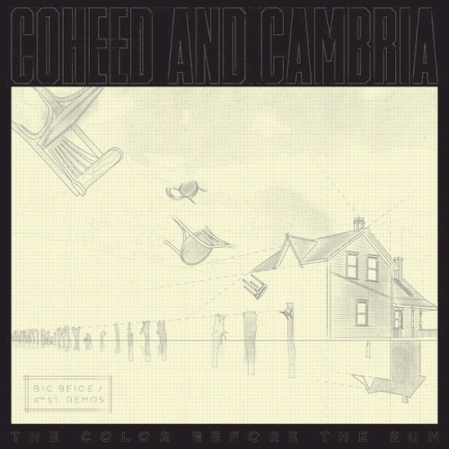 Coheed and Cambria 的 The Color Before the Sun (Big Beige / 4th Street Demos) 專輯 封面