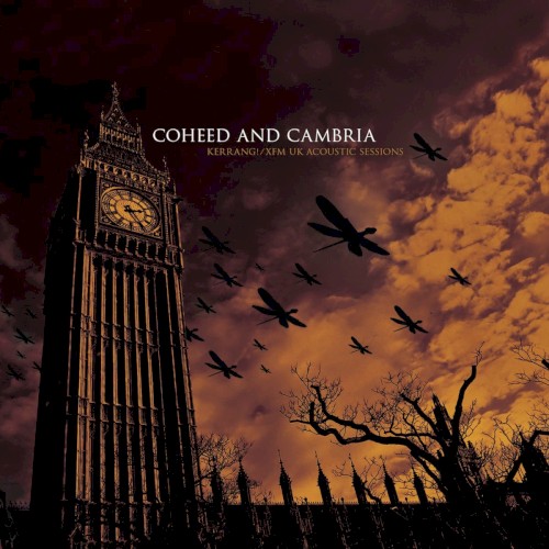 Acoustic 4 Pack (clean) by Coheed and Cambria single cover art