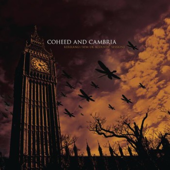Cover-Artwork für die EP Kerrang! / XFM UK Acoustic Sessions von Coheed and Cambria