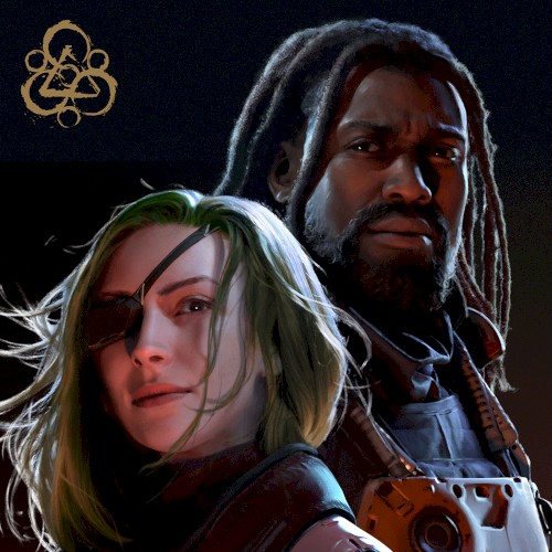 Cover-Artwork für die Single Rise, Naianasha (Cut the Cord) von Coheed and Cambria