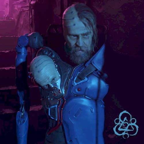 Shoulders by Coheed and Cambria single cover art