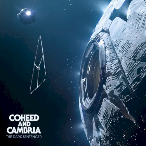 Cover-Artwork für die Single The Dark Sentencer von Coheed and Cambria