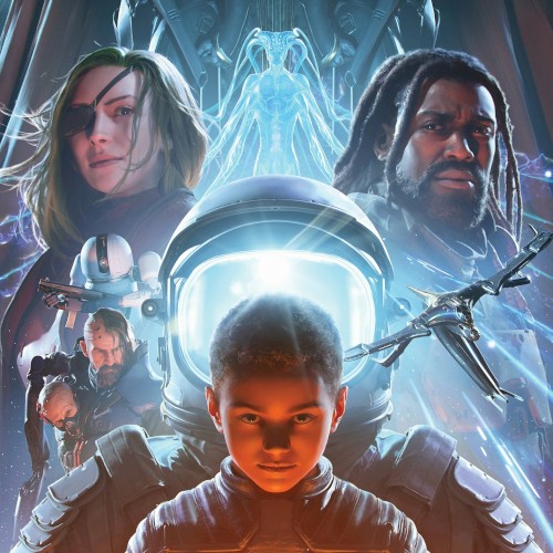 Cover-Artwork für die Single The Liars Club von Coheed and Cambria