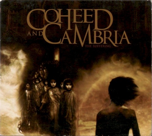 The Suffering by Coheed and Cambria single cover art