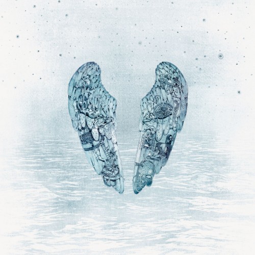 Cover-Artwork für das Album Ghost Stories Live 2014 von Coldplay