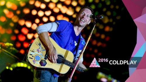 Cover-Artwork für das Album 2016-06-26: Glastonbury Festival, Worthy Farm, Pilton, England von Coldplay