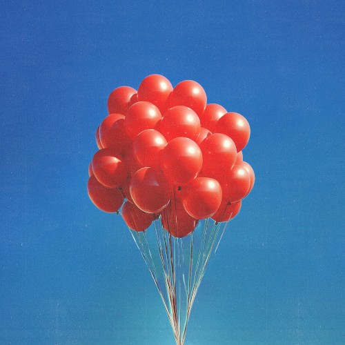ALL MY LOVE by Coldplay single cover art