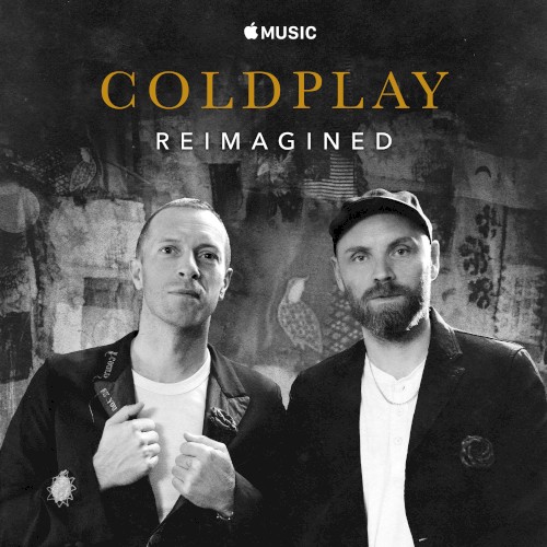 Coldplay: Reimagined by Coldplay EP cover art