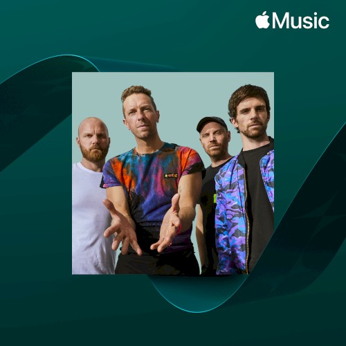 Infinity Station Sessions by Coldplay EP cover art