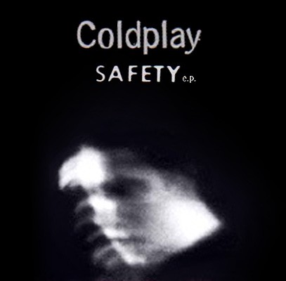 Portada del EP Safety EP de Coldplay