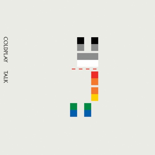 Talk by Coldplay single cover art