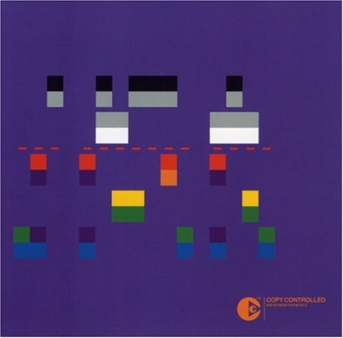 Coldplay 的 The Hardest Part 單曲 封面
