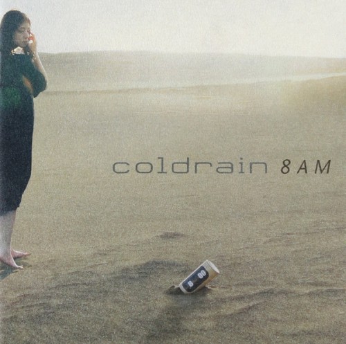 8AM by coldrain single cover art