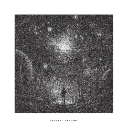 Chasing Shadows by coldrain single cover art