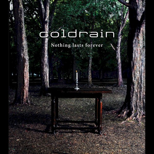 Nothing Lasts Forever by coldrain EP cover art
