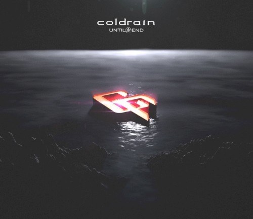 Until The End by coldrain EP cover art