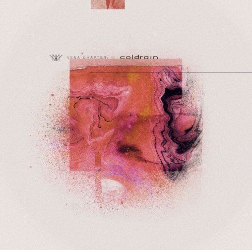Portada del EP VENA Ⅱ de coldrain