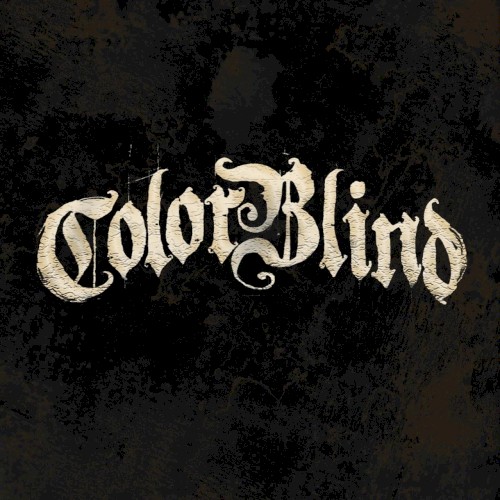 Colorblind by Colorblind album cover art