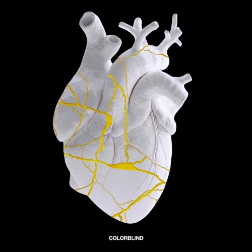 Pochette de Colorblind EP par Colorblind (EP)