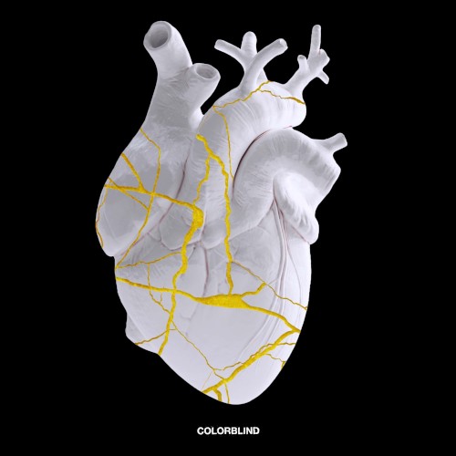 Euphoria by Colorblind single cover art