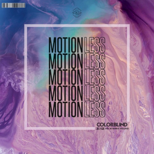 Cover-Artwork für die Single Motionless von Colorblind