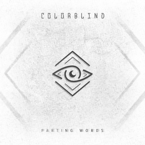 Parting Words by Colorblind single cover art