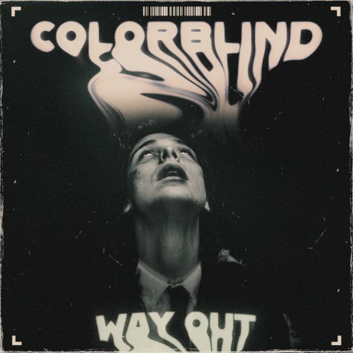 Pochette de Way Out par Colorblind (single)