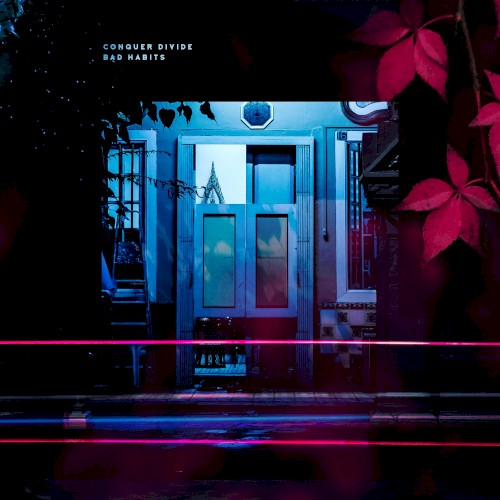 Pochette de Bad Habits par Conquer Divide (single)