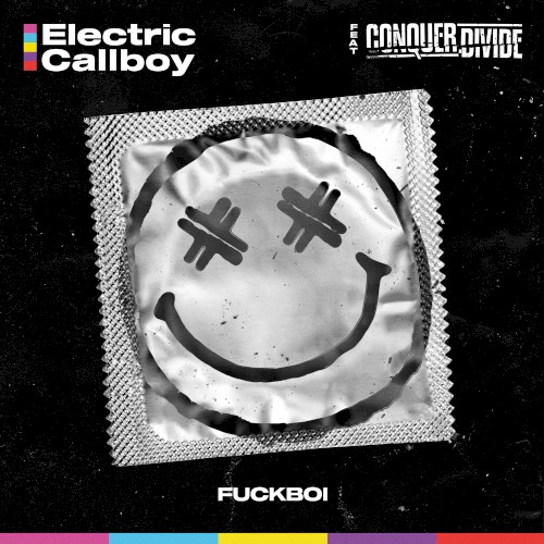 Fuckboi by Conquer Divide single cover art
