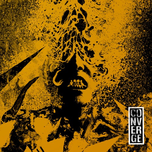 Converge 的 Beautiful Ruin EP 封面