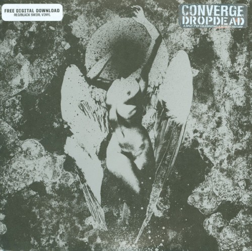 Portada del EP Converge / Dropdead de Converge