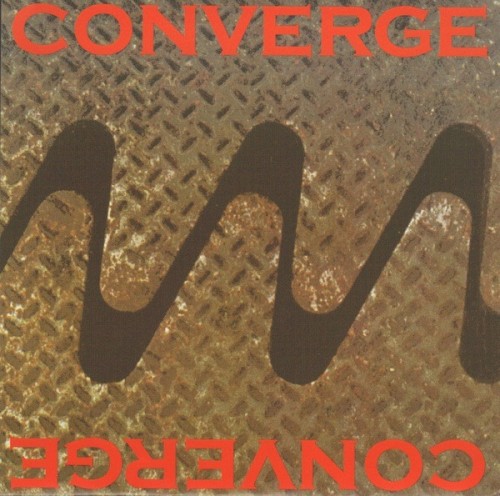 Pochette de Converge par Converge (EP)