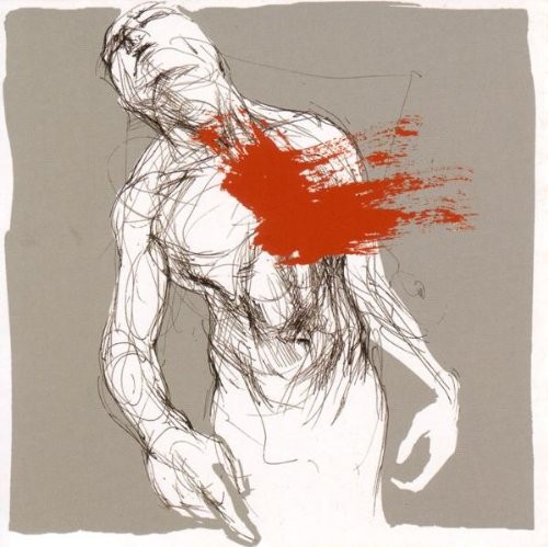 Converge 的 Deeper the Wound EP 封面