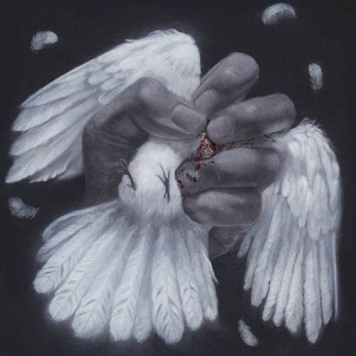 Portada del sencillo Locust Reign (redux) de Converge