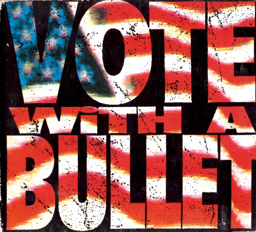 Pochette de Vote With a Bullet par Corrosion of Conformity (single)