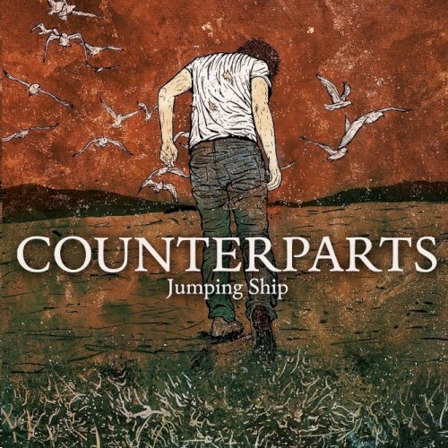 Counterparts 的 Jumping Ship 单曲封面