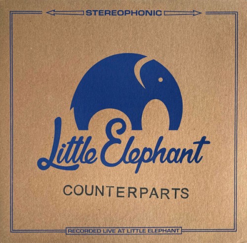 Counterparts 的 Little Elephant Sessions EP封面