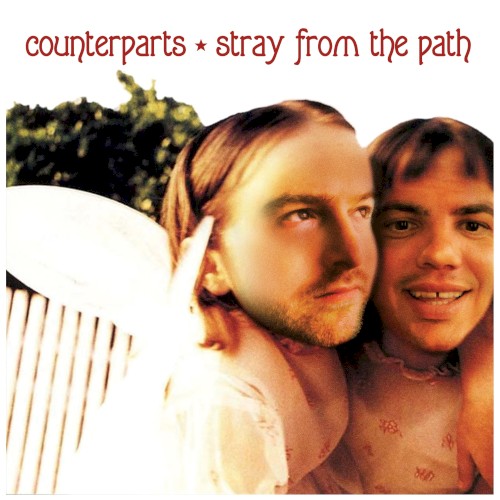 Pochette de Split par Counterparts (EP)