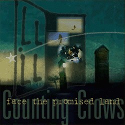 Counting Crows 的 Face the Promised Land 專輯 封面