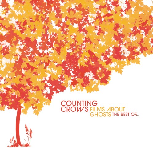 Counting Crows 的 Films About Ghosts: The Best Of… 專輯 封面