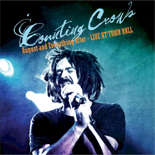 Pochette de August and Everything After: Live at Town Hall par Counting Crows (album)