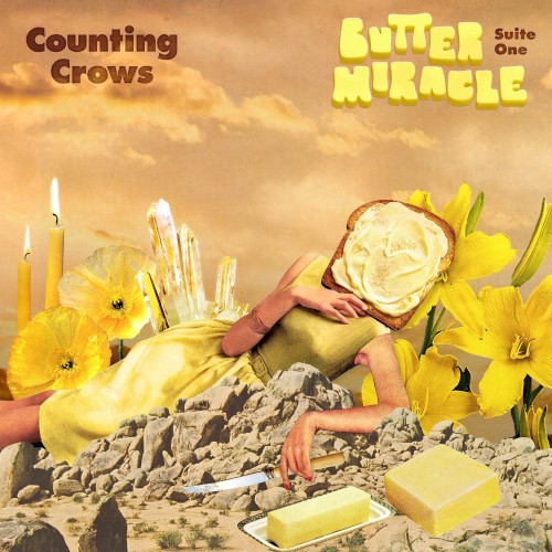 Elevator Boots by Counting Crows single cover art