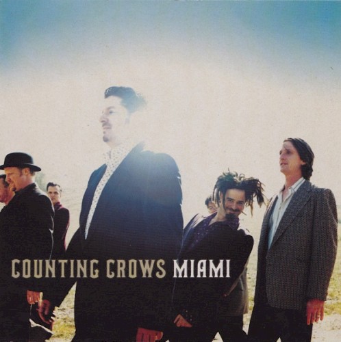 Cover-Artwork für die Single Miami von Counting Crows