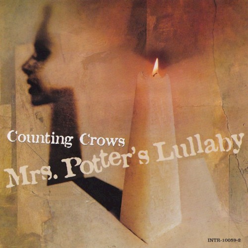 Cover-Artwork für die Single Mrs. Potter’s Lullaby von Counting Crows