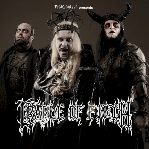 Cradle of Filth 的 Peaceville Presents… Cradle of Filth 專輯 封面
