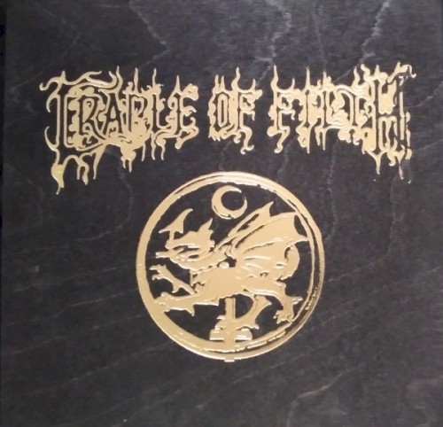 Cradle of Filth 的 Trouble and Their Double Lives 专辑封面