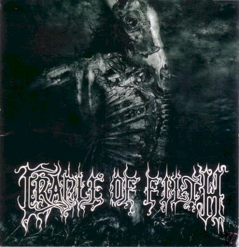 Cover-Artwork für die EP 3 Song Sampler von Cradle of Filth